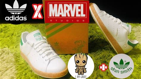 adidas groot sneakers|Buy Marvel x Stan Smith 'I Am Groot' .